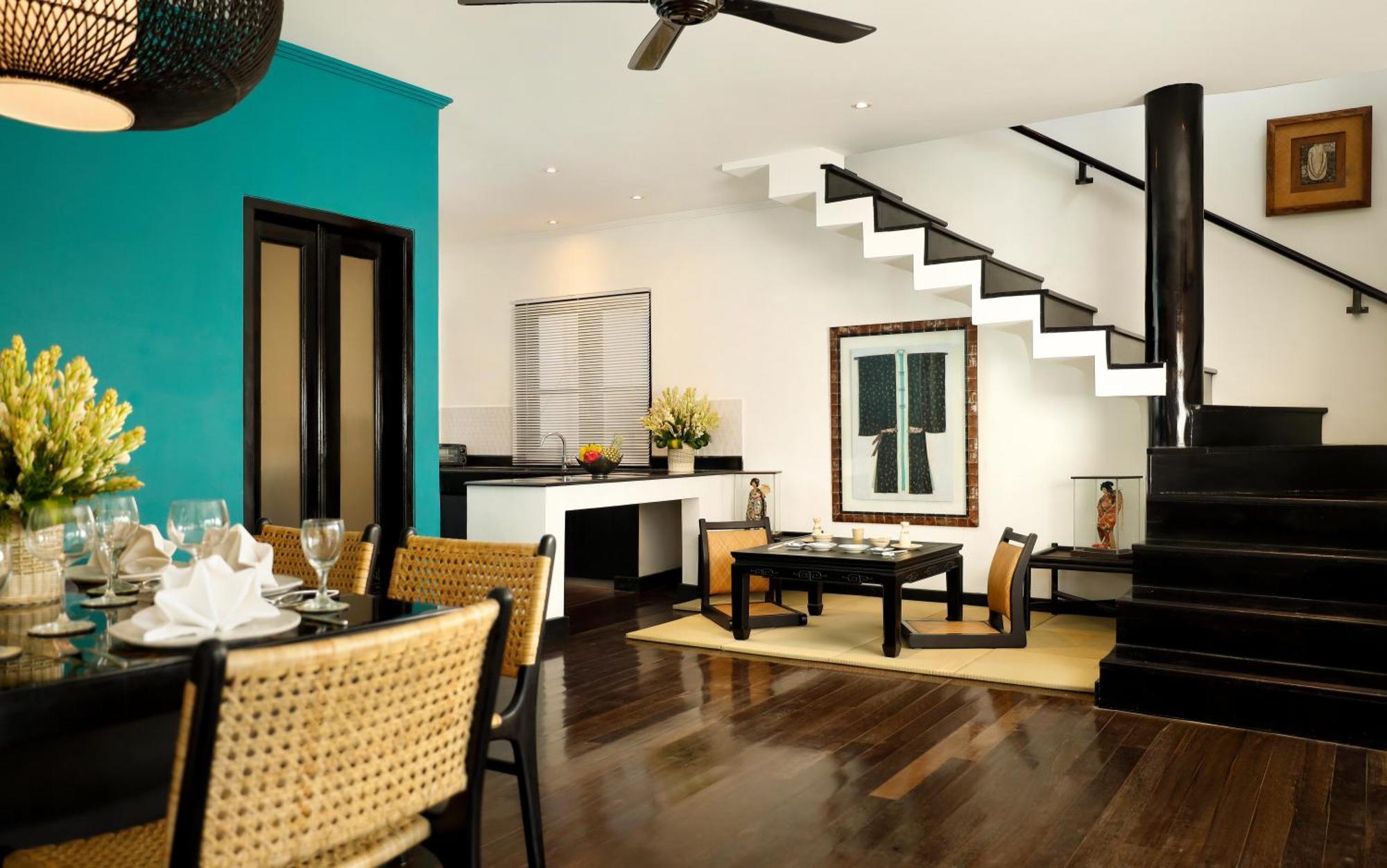 Shanti Estate Seminyak By Nakula ภายนอก รูปภาพ