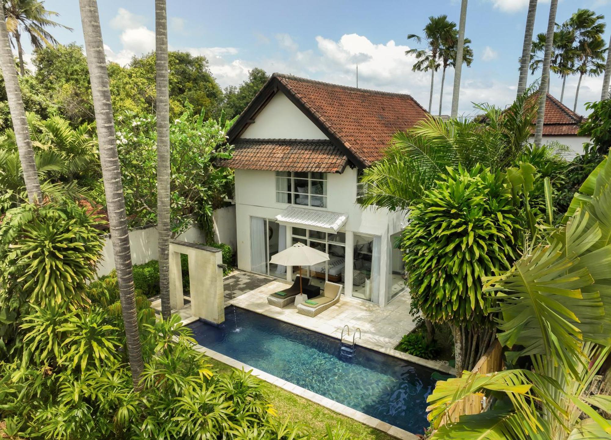 Shanti Estate Seminyak By Nakula ภายนอก รูปภาพ