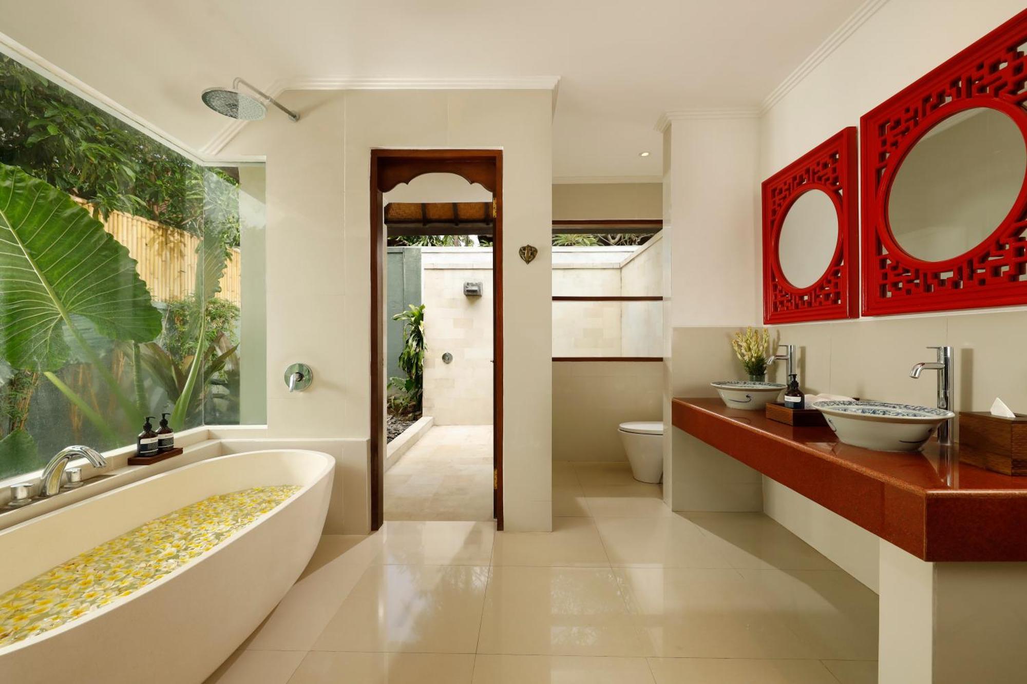 Shanti Estate Seminyak By Nakula ภายนอก รูปภาพ