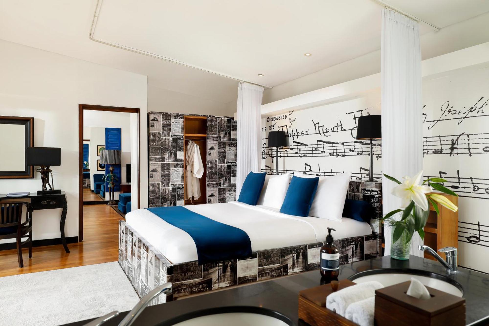 Shanti Estate Seminyak By Nakula ภายนอก รูปภาพ