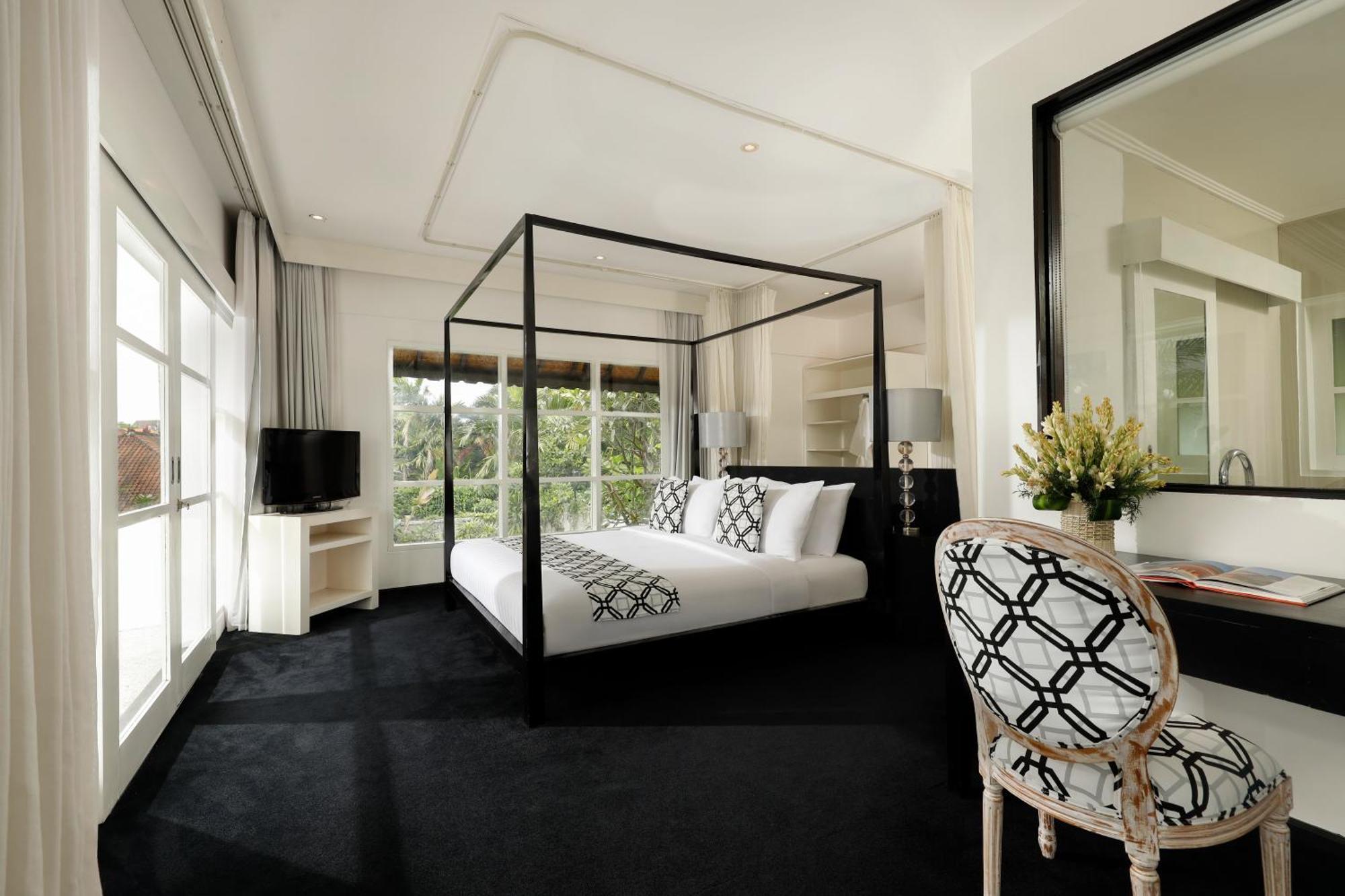 Shanti Estate Seminyak By Nakula ภายนอก รูปภาพ