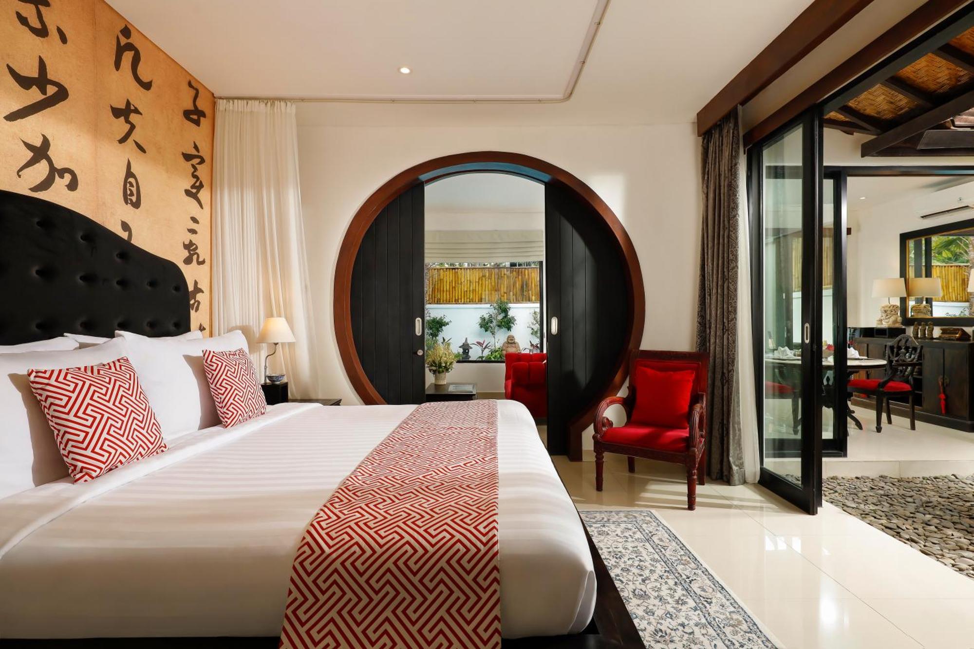 Shanti Estate Seminyak By Nakula ภายนอก รูปภาพ