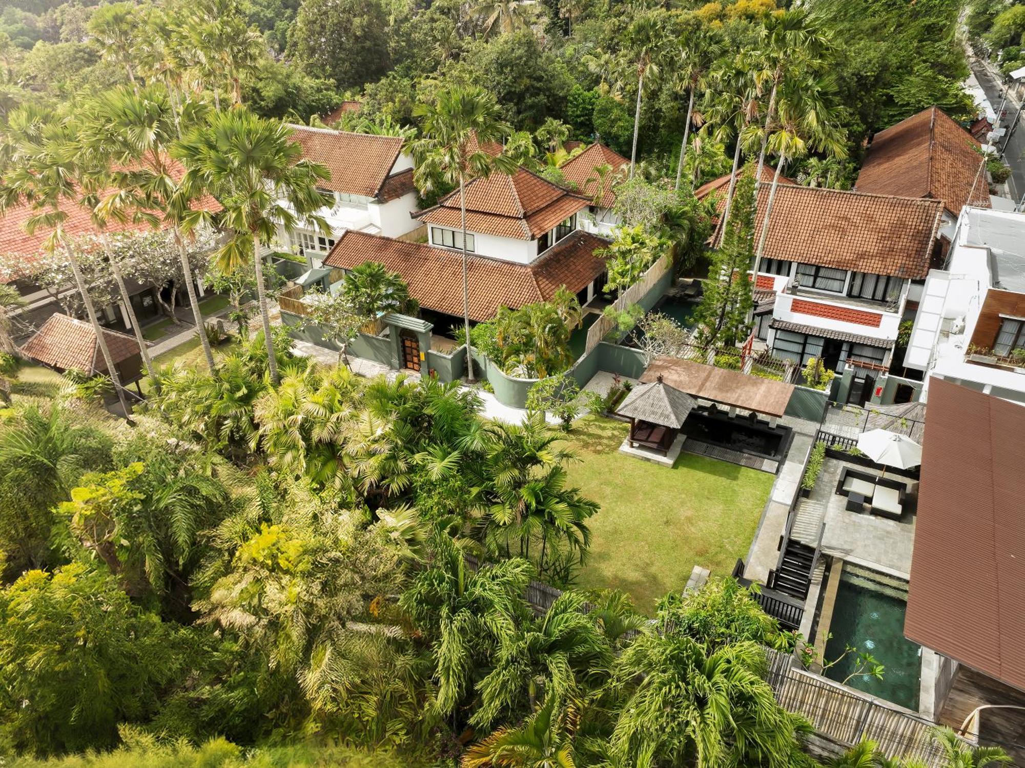 Shanti Estate Seminyak By Nakula ภายนอก รูปภาพ