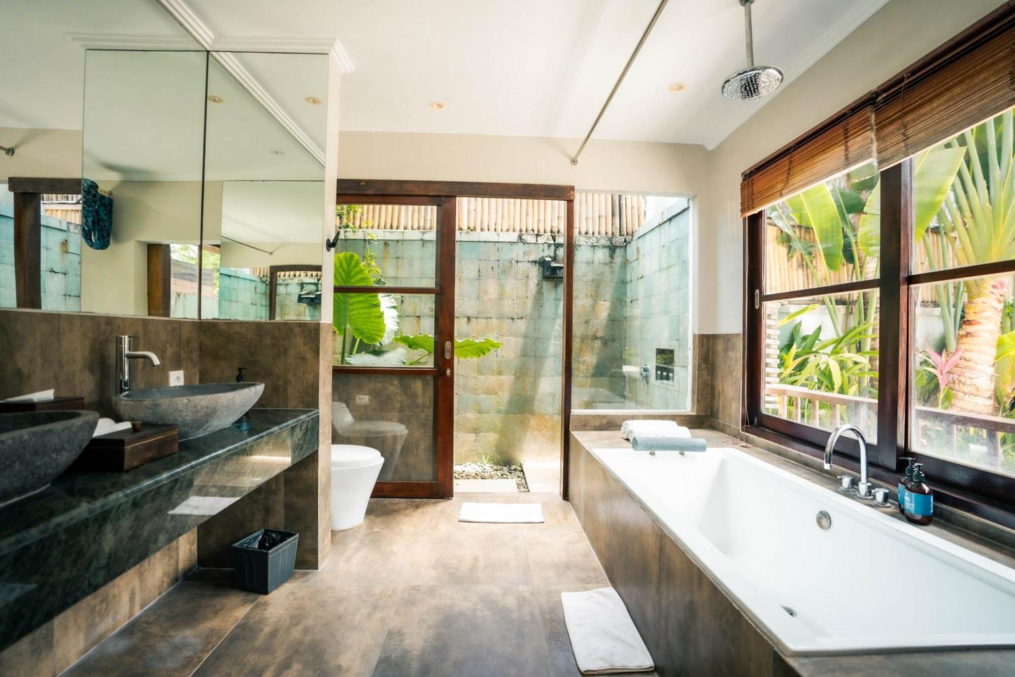 Shanti Estate Seminyak By Nakula ภายนอก รูปภาพ