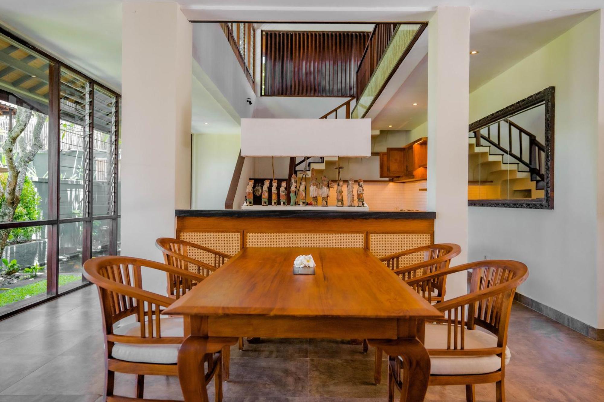 Shanti Estate Seminyak By Nakula ภายนอก รูปภาพ