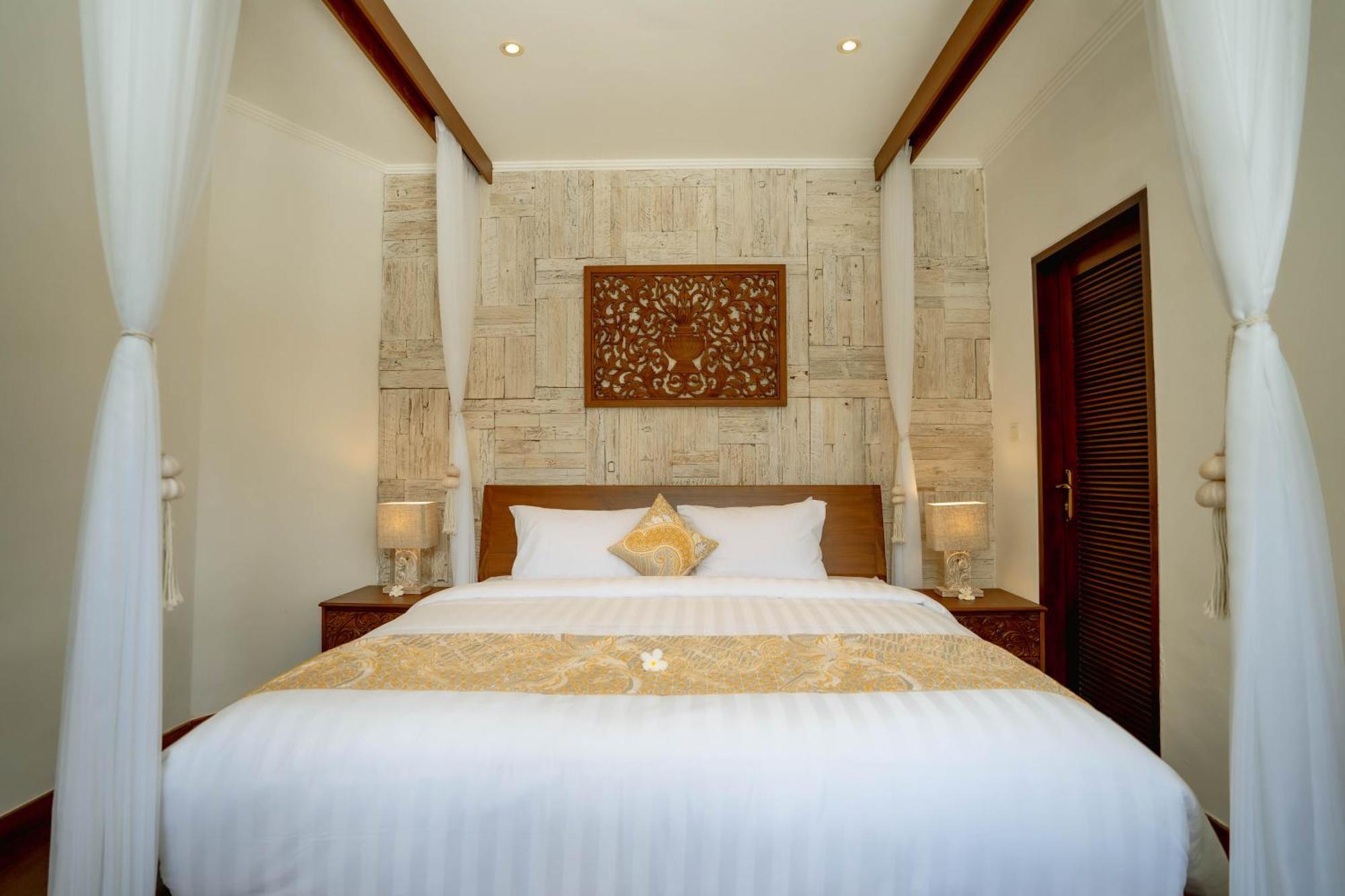 Shanti Estate Seminyak By Nakula ภายนอก รูปภาพ