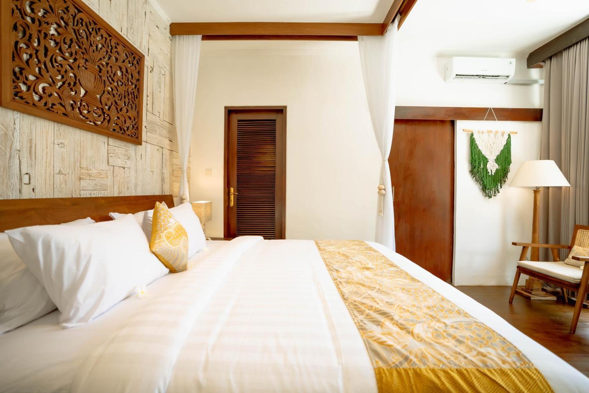 Shanti Estate Seminyak By Nakula ภายนอก รูปภาพ